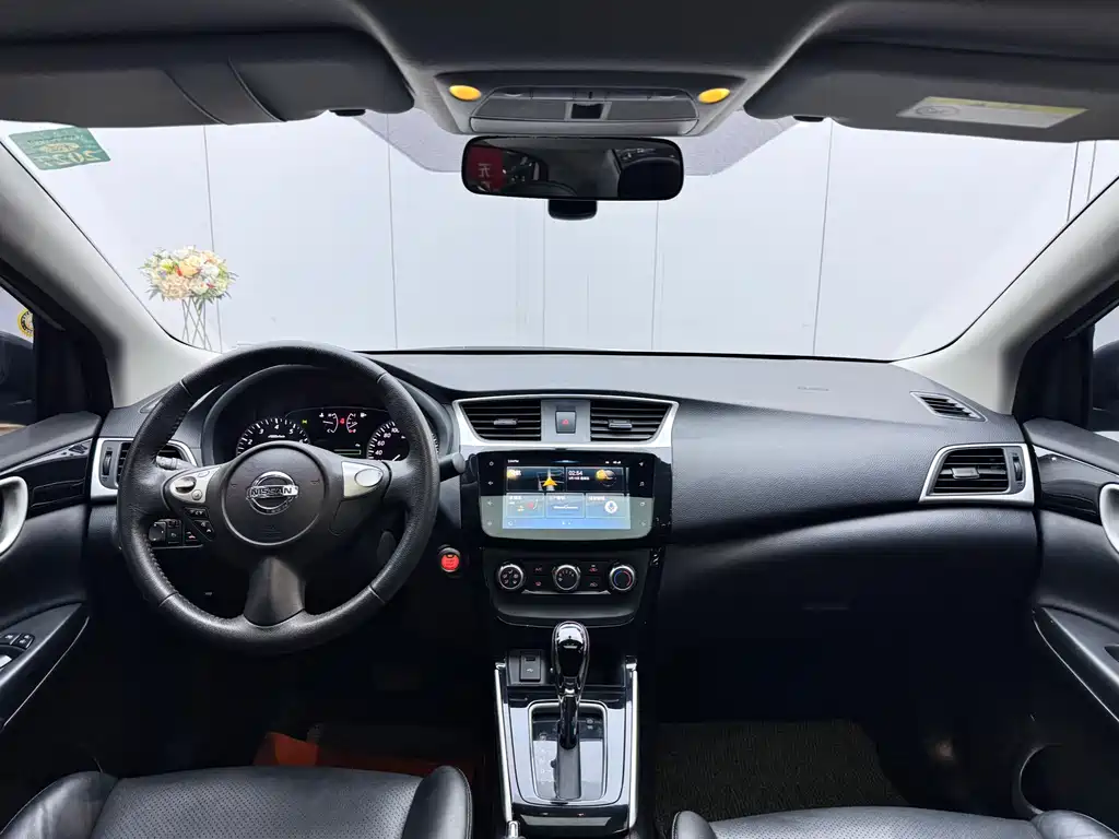 Nissan Sylphy 2019 — фото 26