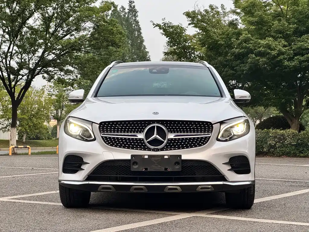 Mercedes-Benz GLC 2018 — фото 2