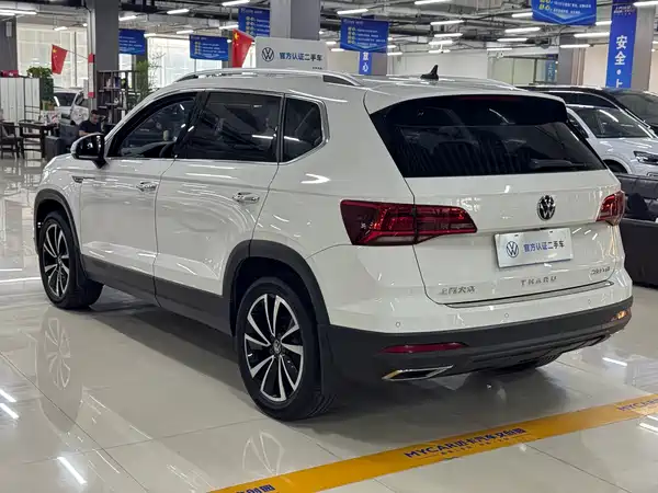 Volkswagen Tharu 2021