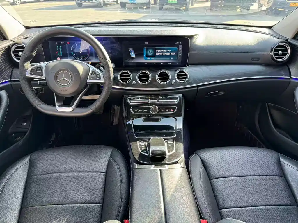 Mercedes-Benz E-Class 2017 — фото 5