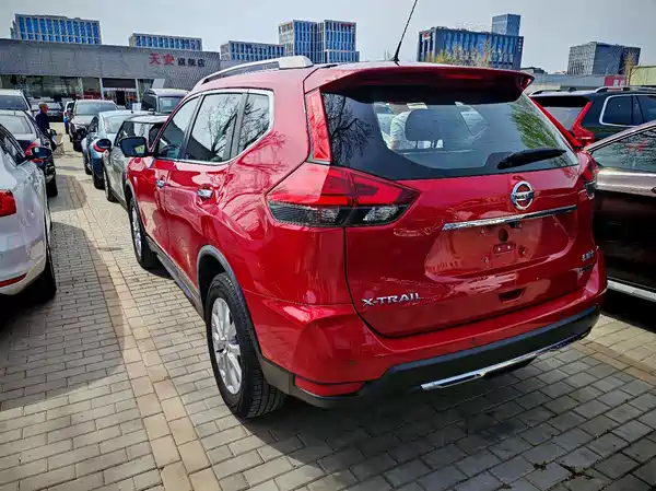 Nissan X-Trail 2019
