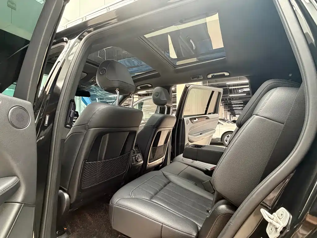 Mercedes-Benz GLS 2017