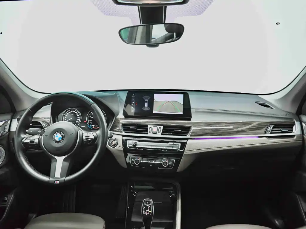 BMW X1 2021 — фото 20