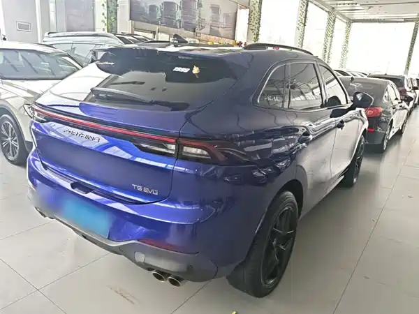 Dongfeng Fengxing T5 EVO 2021