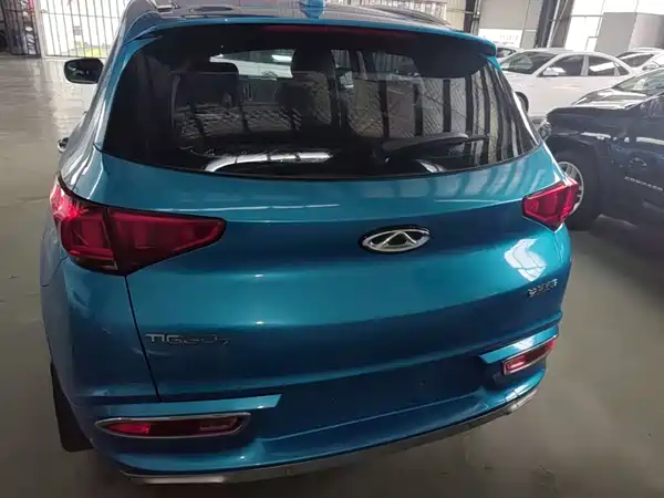 Chery Tiggo 7 2017