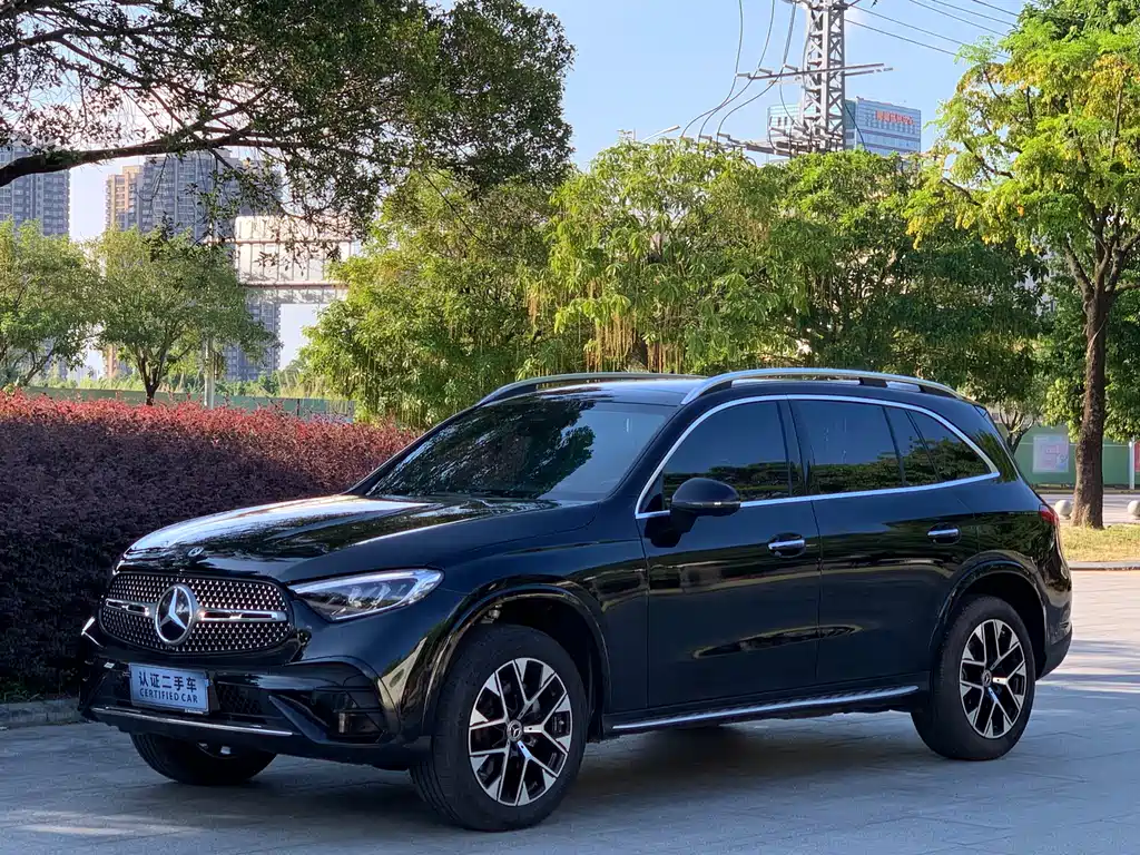 Mercedes-Benz GLC 2024