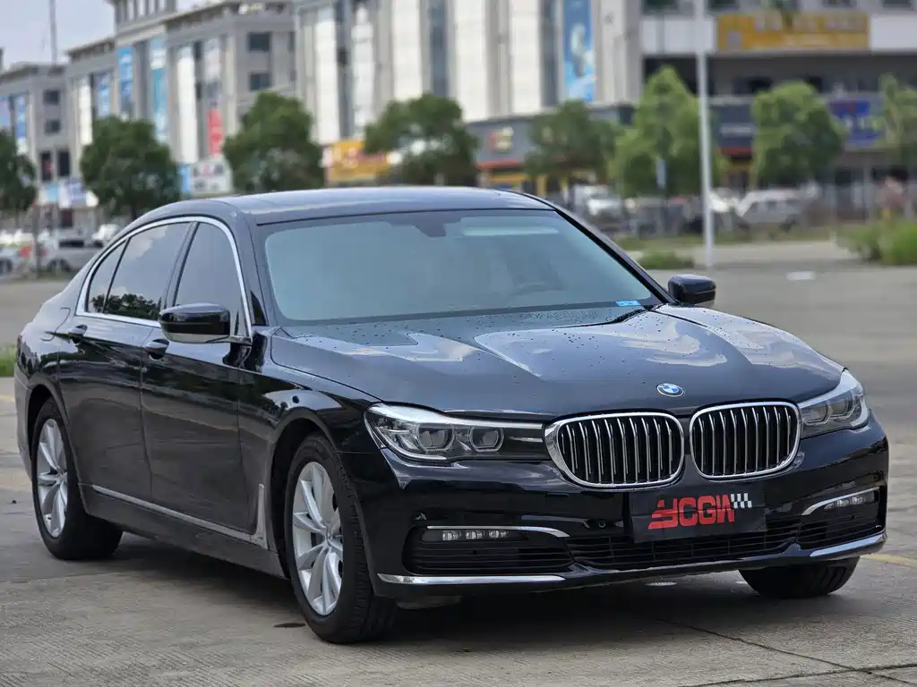 BMW 7 Series 2016 — фото 3