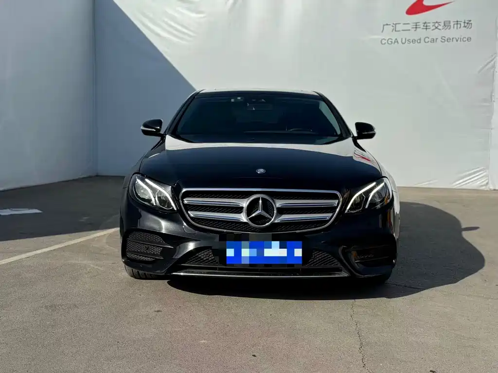 Mercedes-Benz E-Class 2017 — фото 2