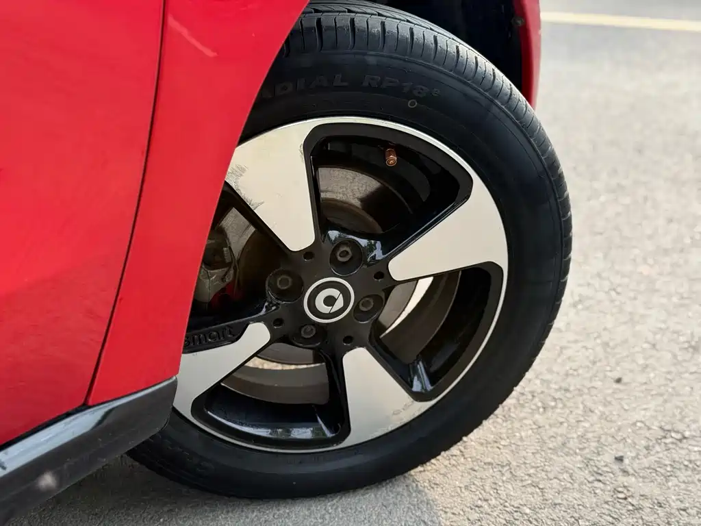 smart Forfour 2018 — фото 4