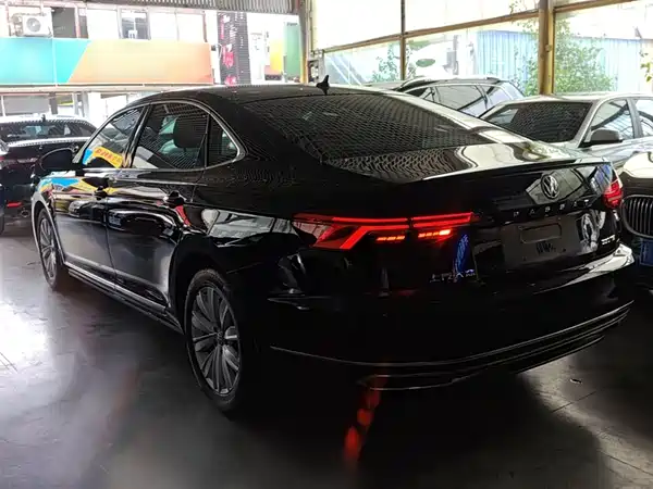 Volkswagen Passat 2019