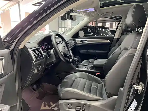 Volkswagen Teramont 2020