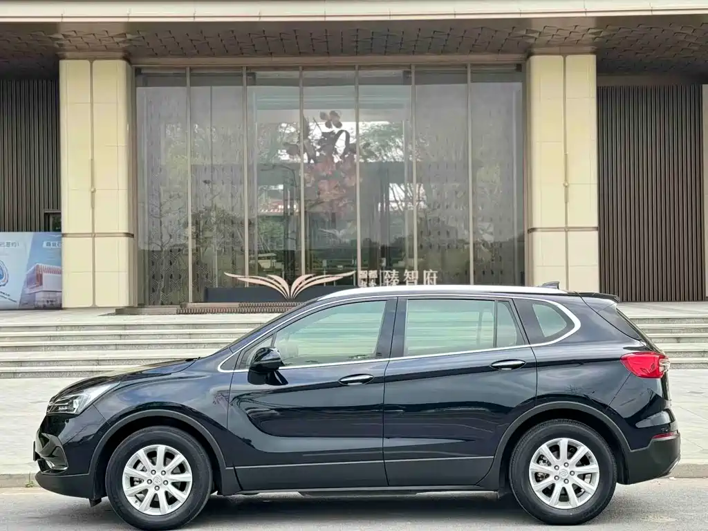 Buick Envision Plus 2021 — фото 2