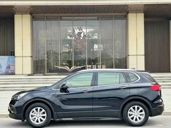 Buick Envision Plus 2020