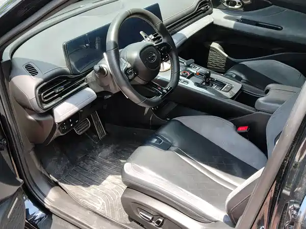 GAC Trumpchi Empow 2023