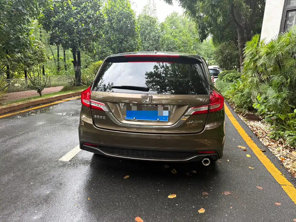 Honda Jade 2018 — фото 4