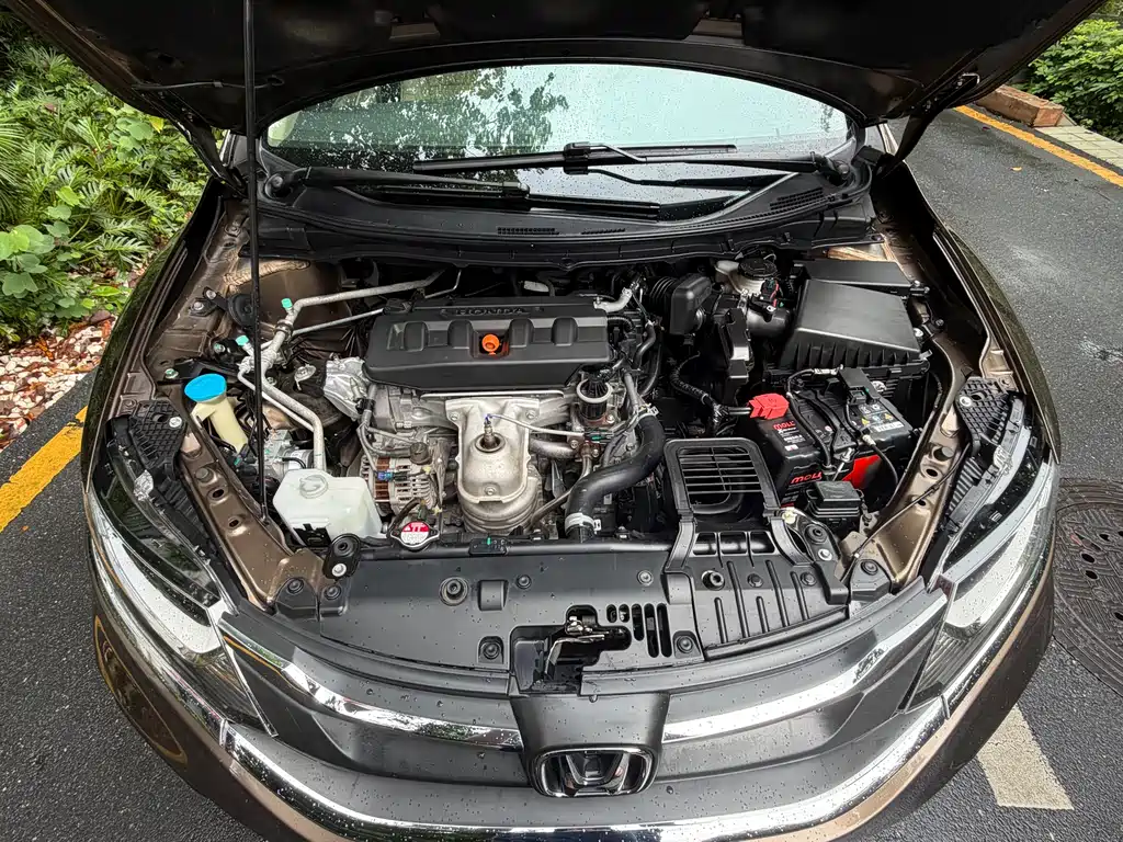 Honda Jade 2018 — фото 10