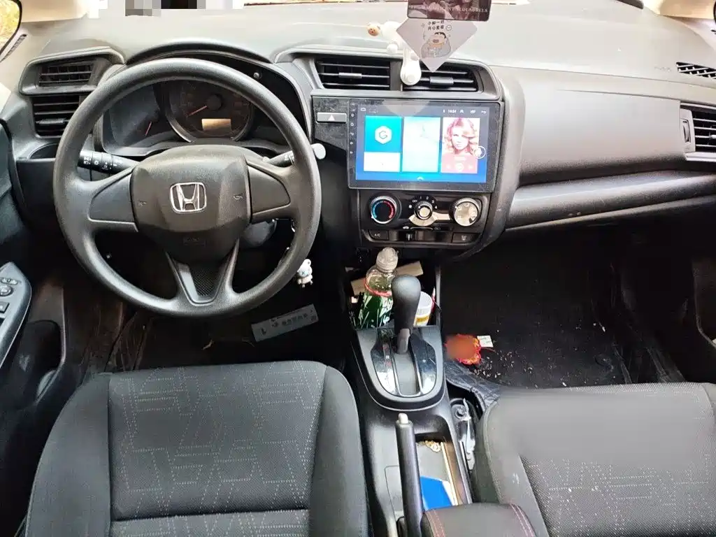 Honda Fit 2018