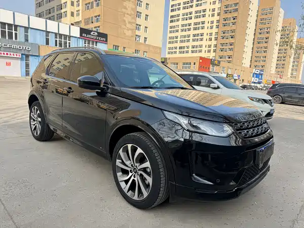 Land Rover Discovery Sport 2022