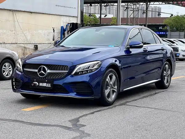 Mercedes-Benz C-Class 2019