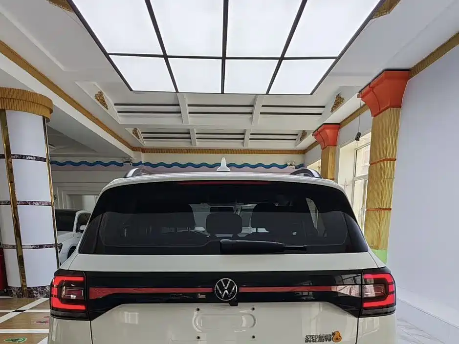Volkswagen Tacqua 2023