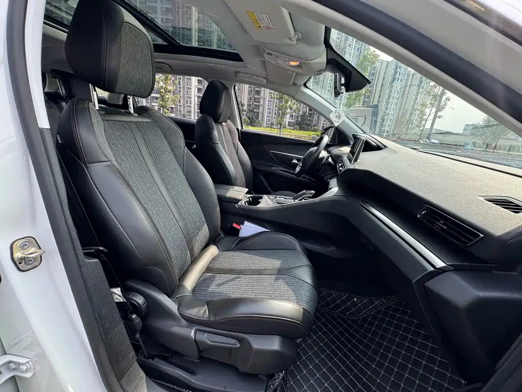 Peugeot 4008 2018 — фото 10
