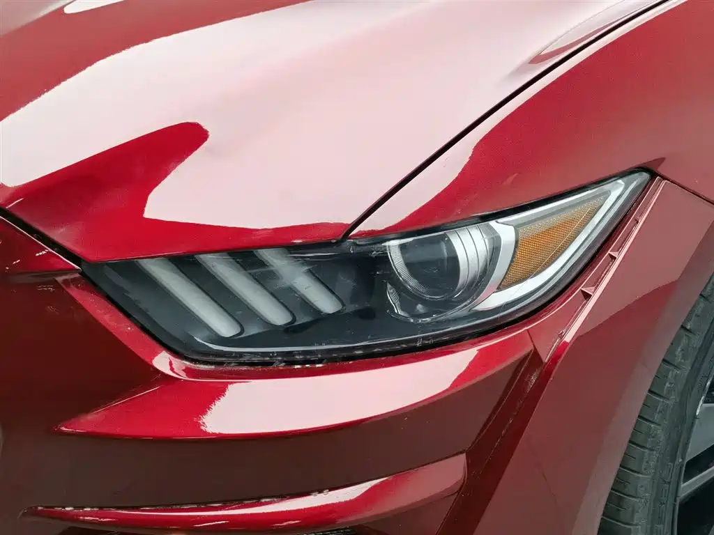 Ford Mustang 2016 — фото 7