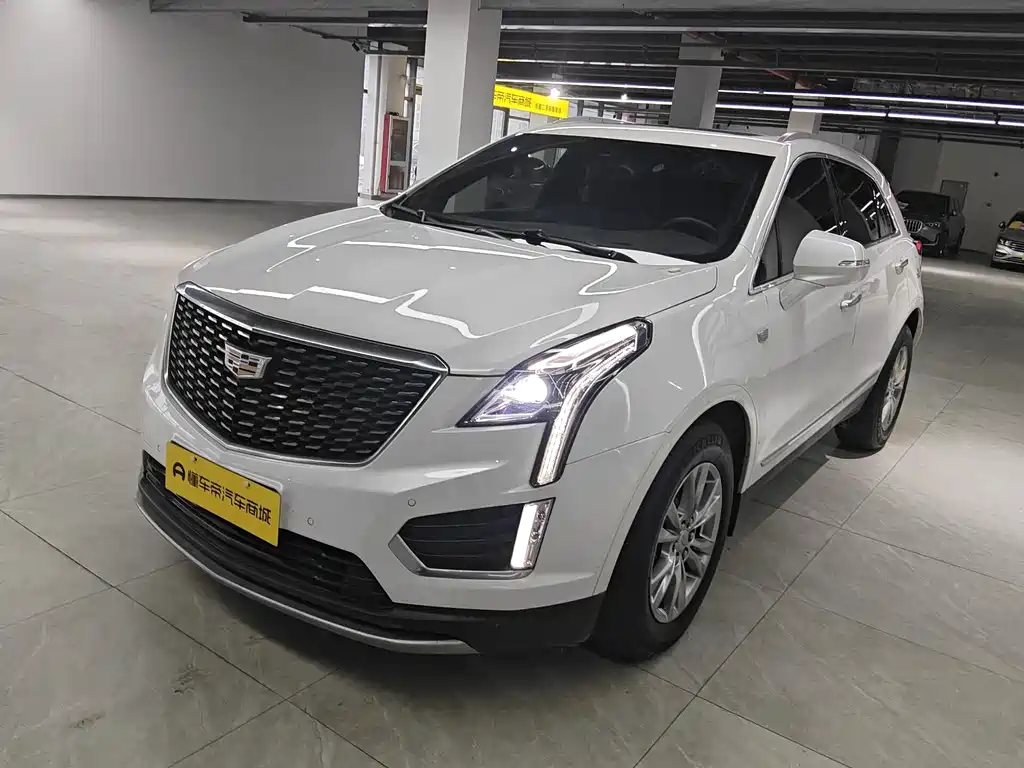 Cadillac XT5 2021