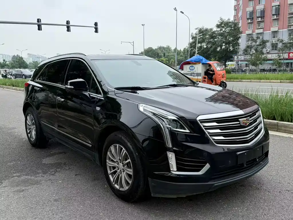 Cadillac XT5 2018