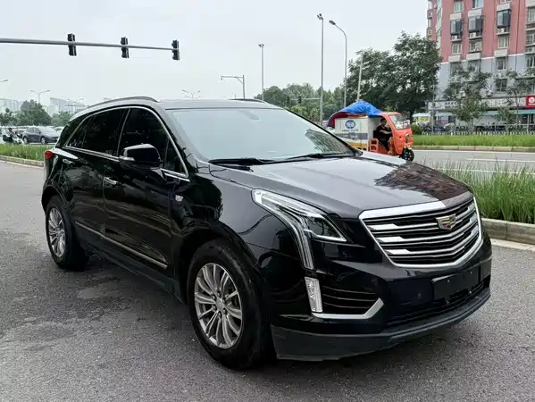 Cadillac XT5 2018