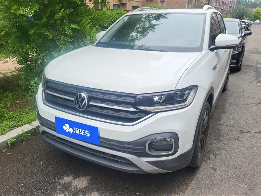 Volkswagen Tacqua 2021