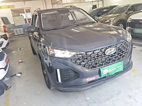 Hyundai ix35 2021