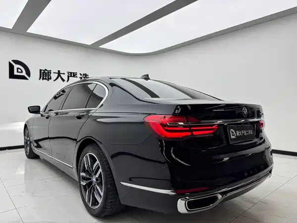 BMW 7 Series 2018