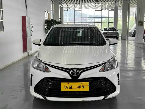 Toyota Vios FS 2019