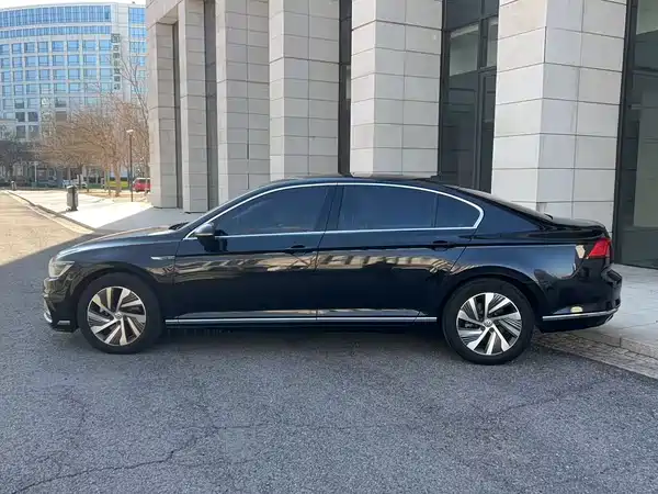 Volkswagen Magotan PHEV 2020