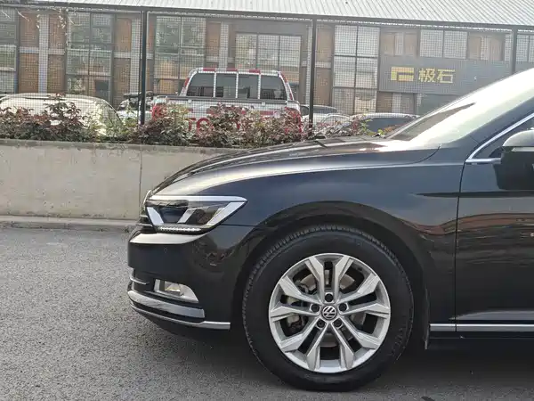 Volkswagen Magotan 2019