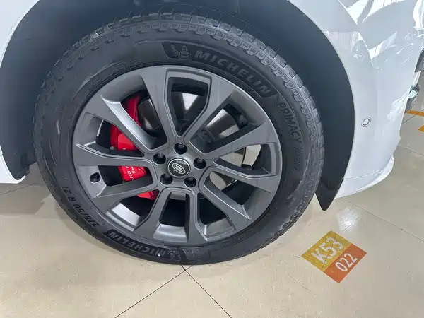 Land Rover Range Rover Sport 2024
