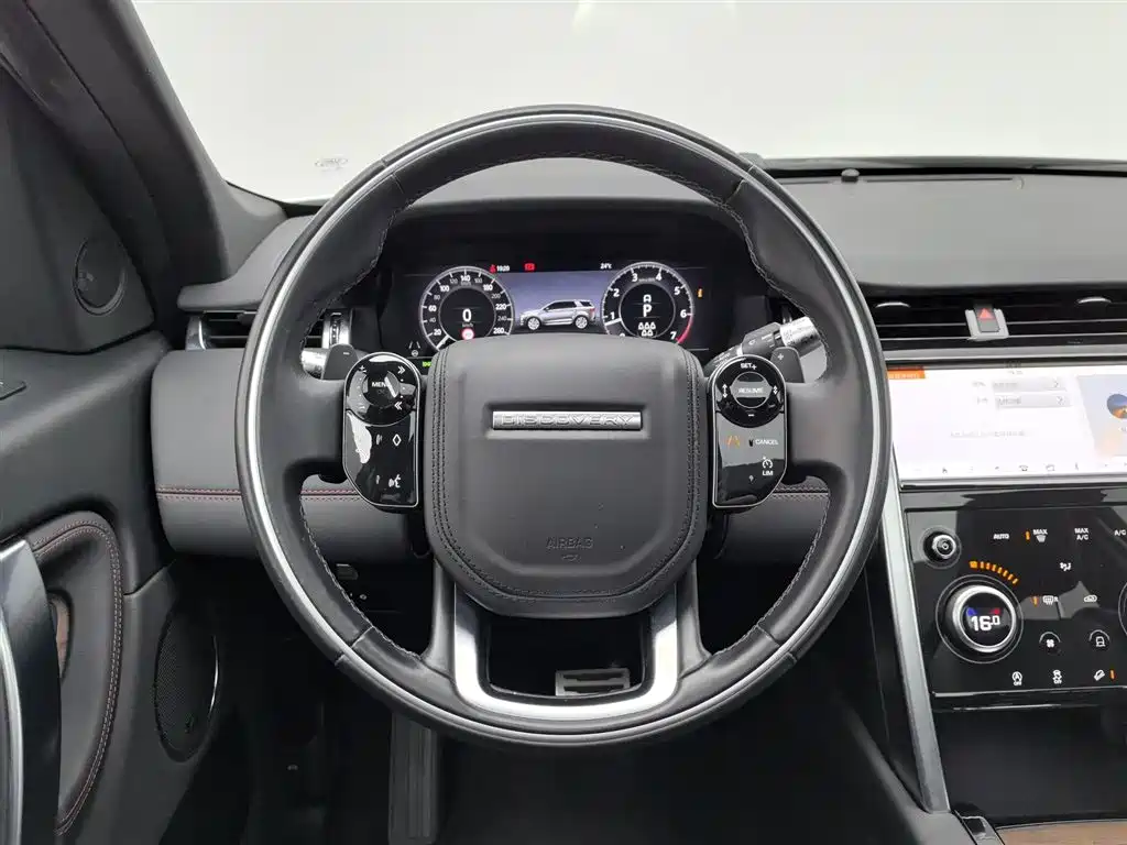 Land Rover Discovery Sport 2020 — фото 11