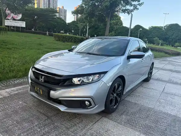Honda Civic 2020