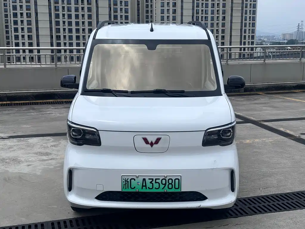 Wuling Zhiguang EV 2025 — фото 2