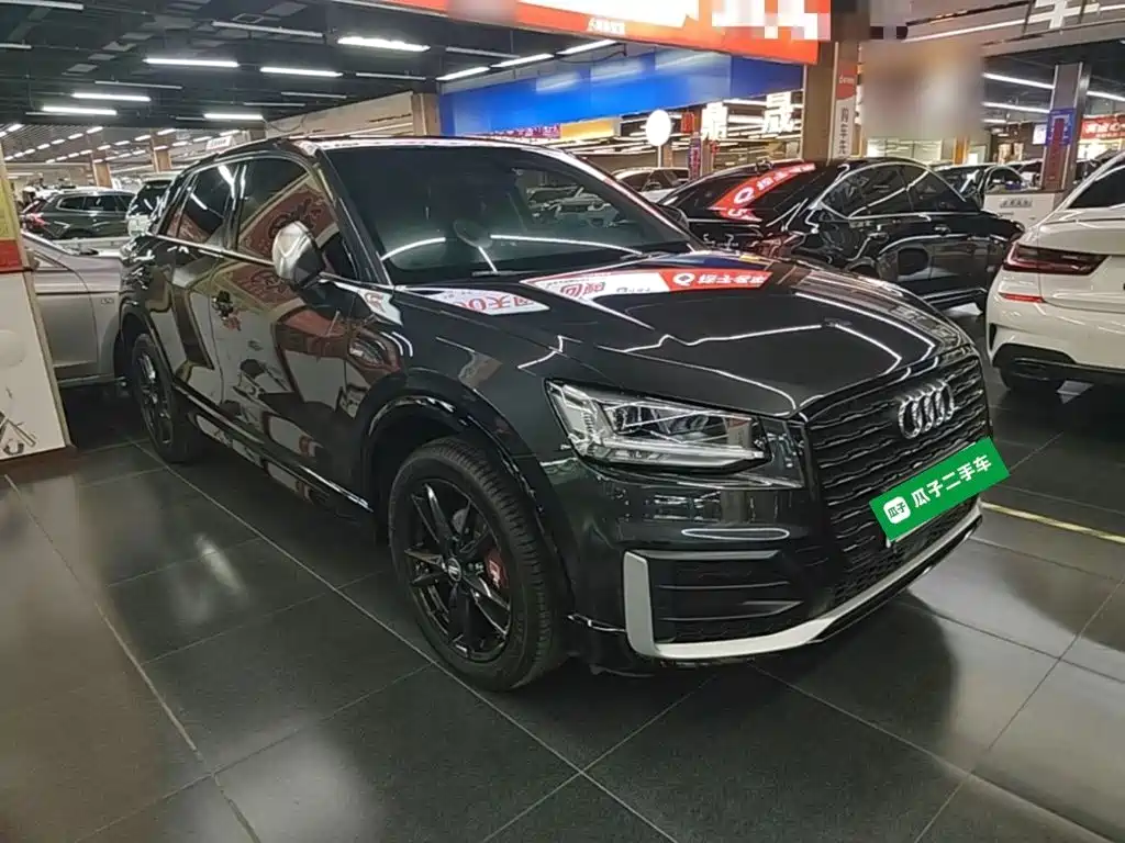Audi Q2L 2020