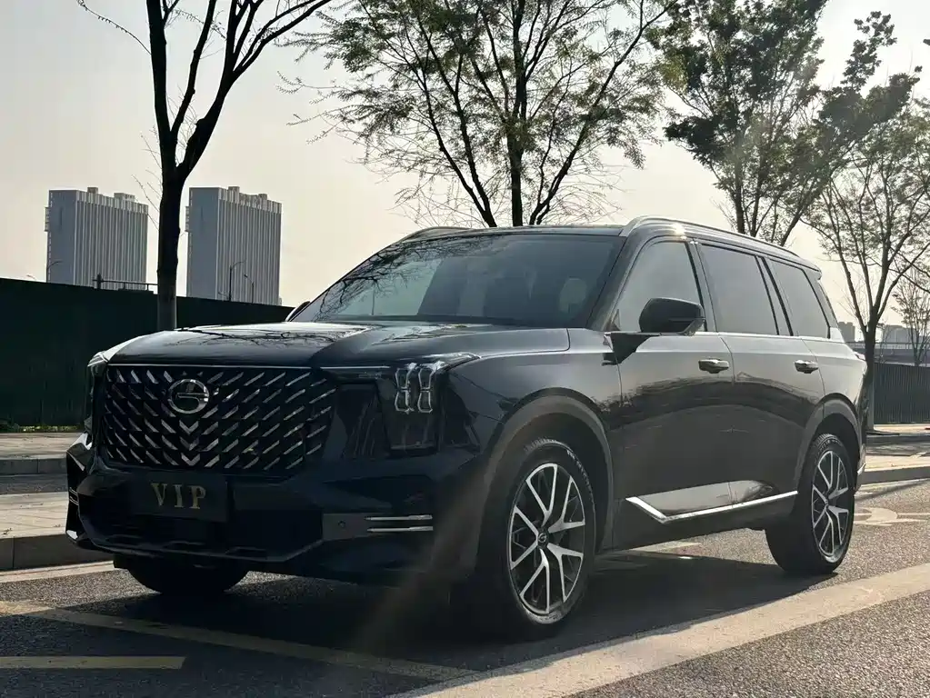 GAC Motor Trumpchi GS8 2024 — фото 1