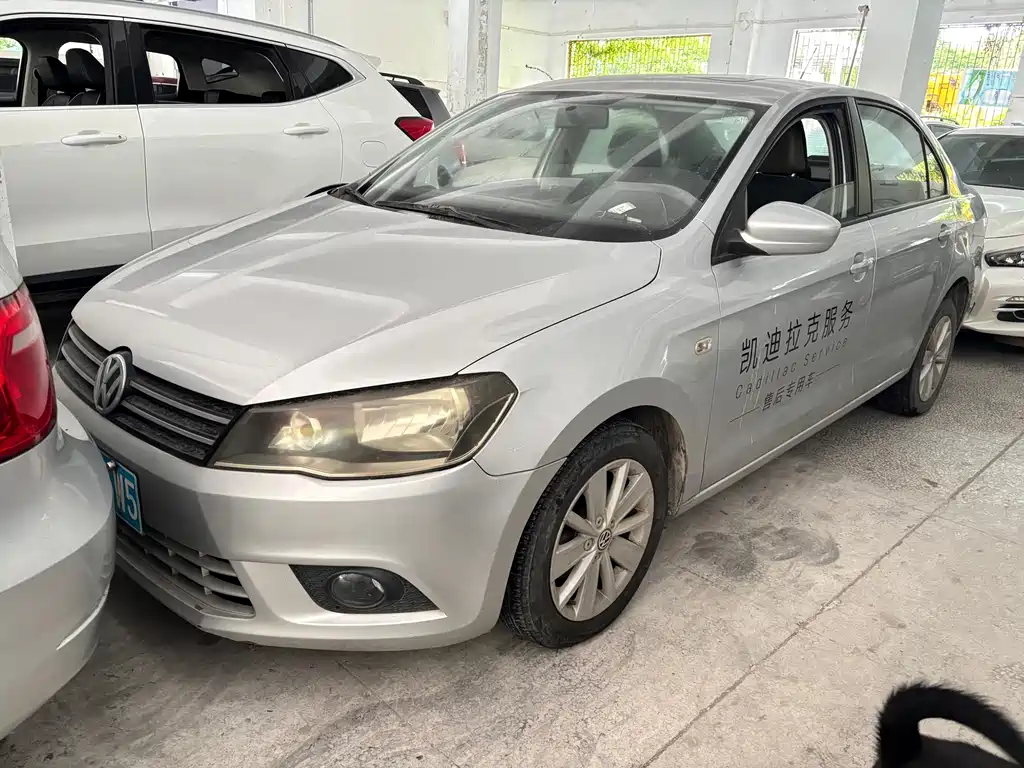 Volkswagen Jetta 2015
