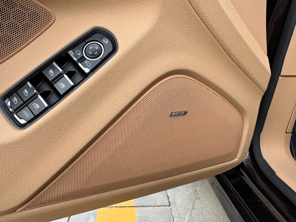 Porsche Panamera 2016 — фото 11