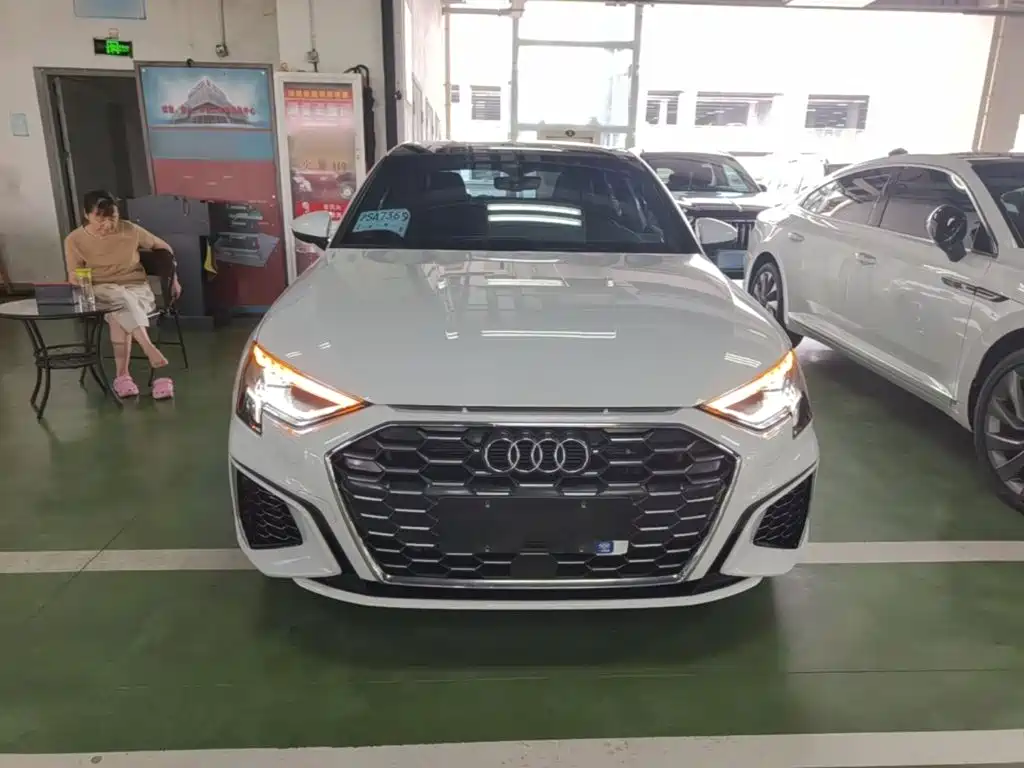 Audi A3 2023