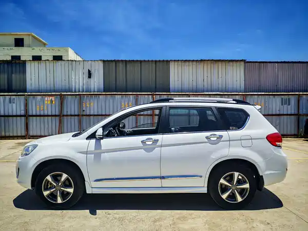 Haval H6 2015