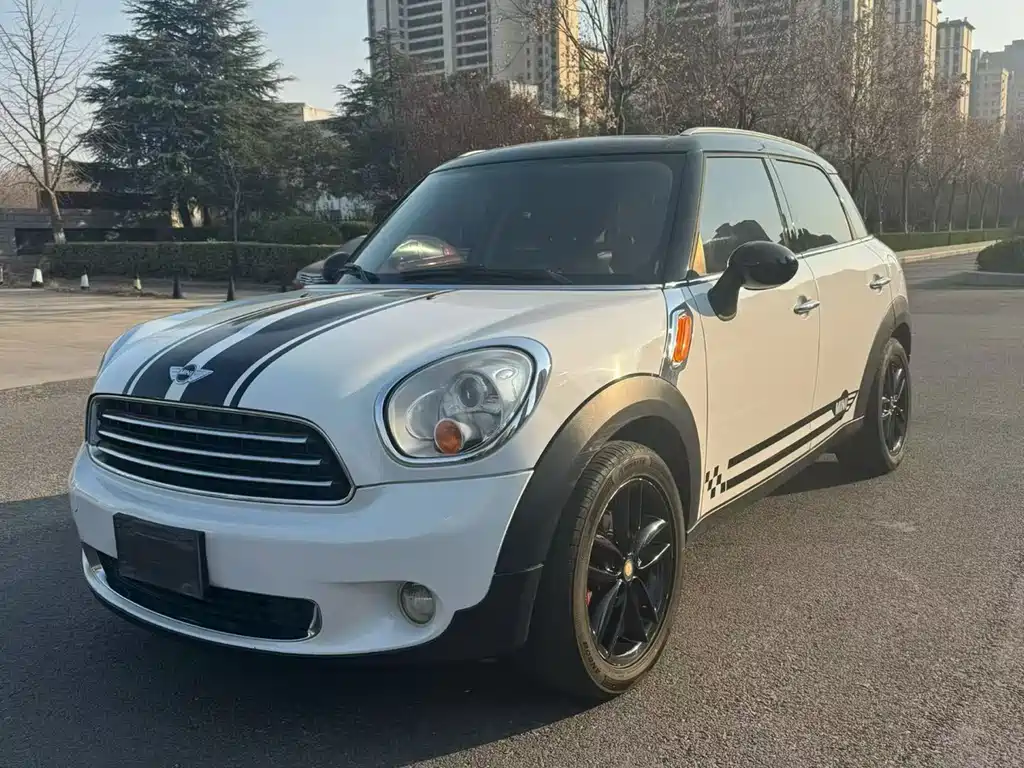 MINI Countryman 2013
