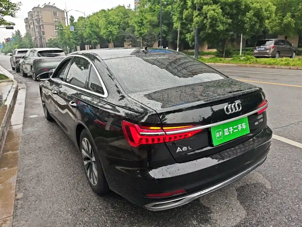 Audi A6L 2023 — фото 23