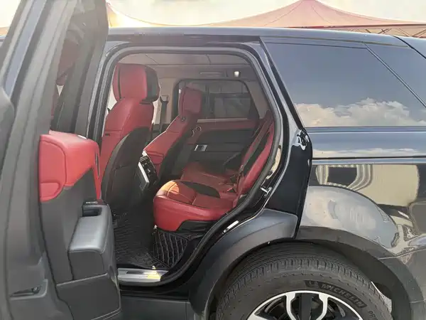 Land Rover Range Rover Sport 2022