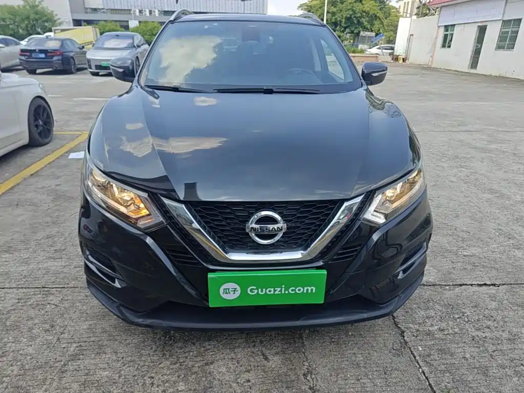 Nissan Qashqai 2022