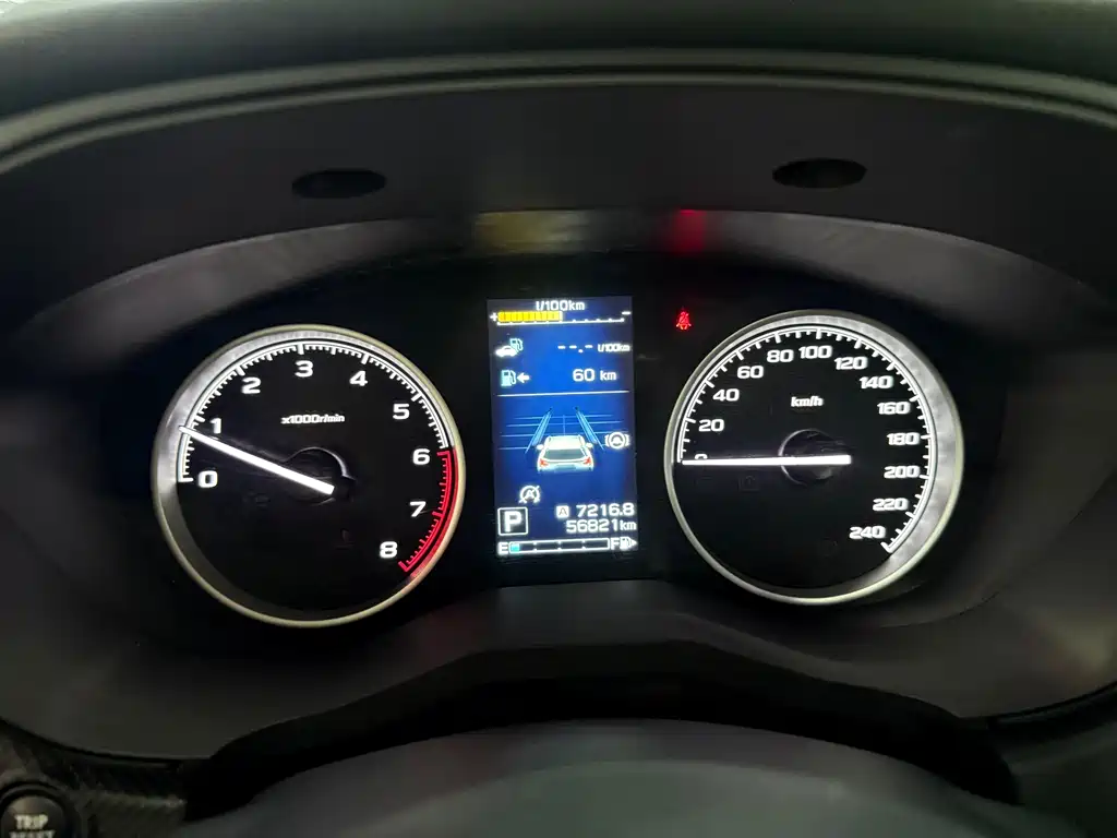 Subaru Forester 2022 — фото 19